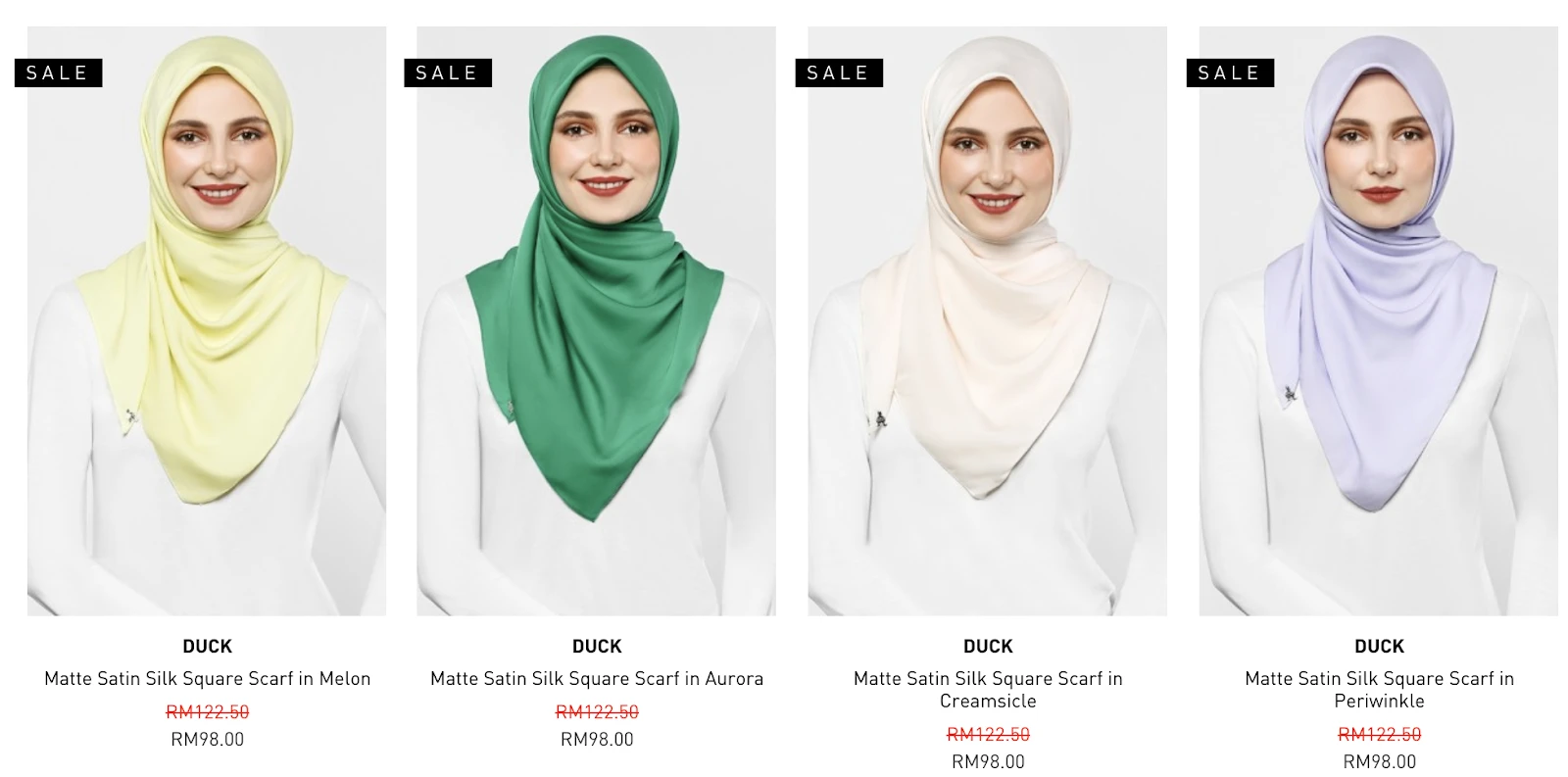  Duckscarves