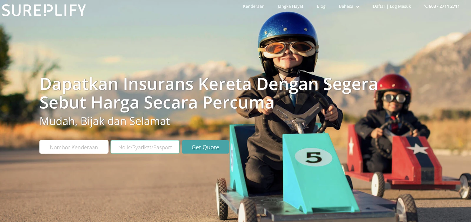  KLIK UNTUK DAPAT SEBUT HARGA PERCUMA!
