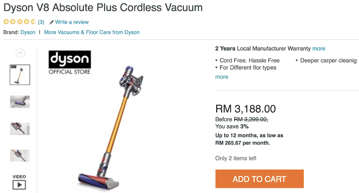 Latest Promotion